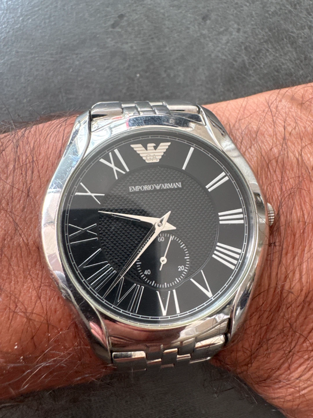 Emporio Armani Watch - photo 2