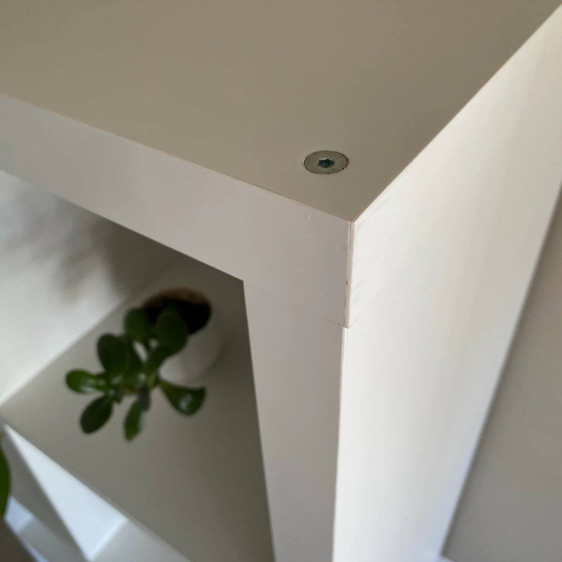 IKEA Kallax 2x4 white - photo 2