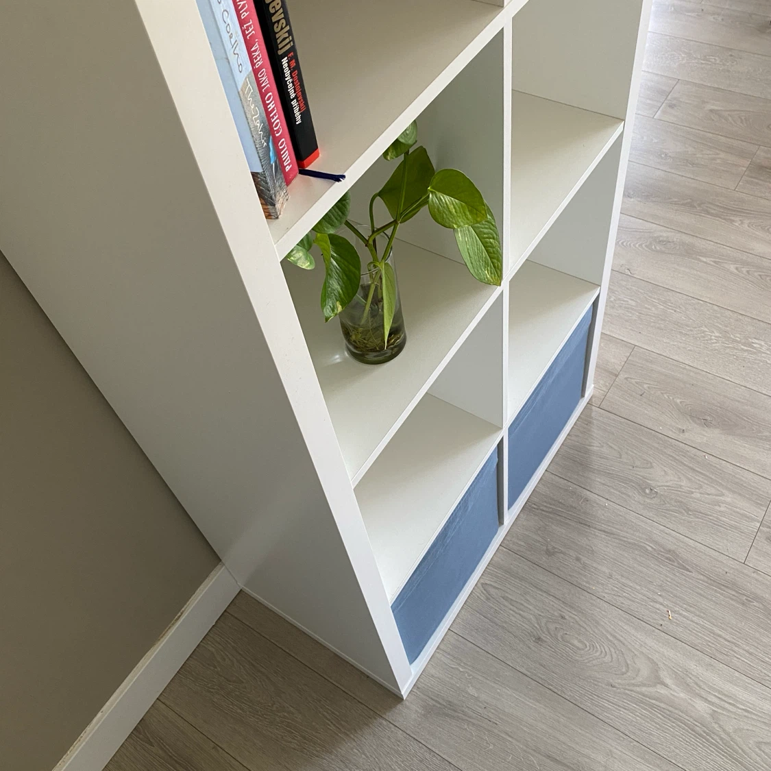 IKEA Kallax 2x4 white - photo 3