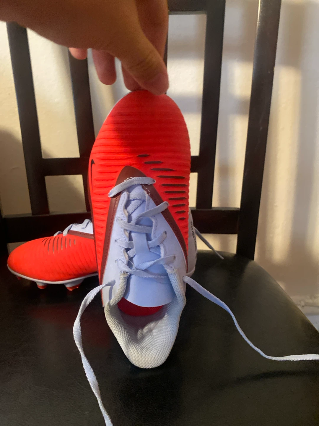 Nike Soccer Cleats - photo 3