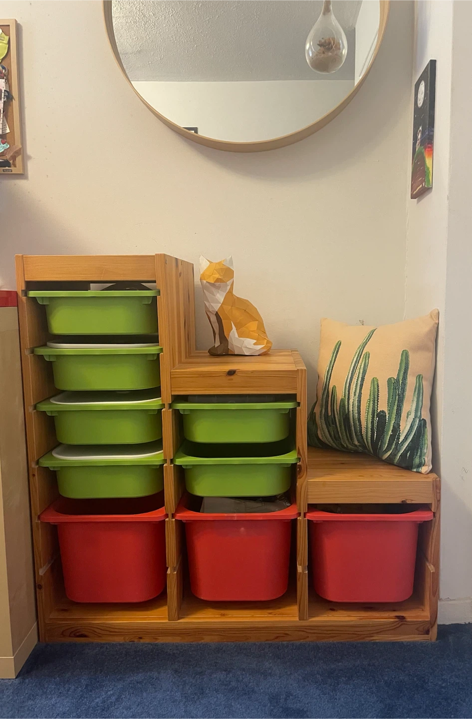 IKEA TROFAST Storage Unit