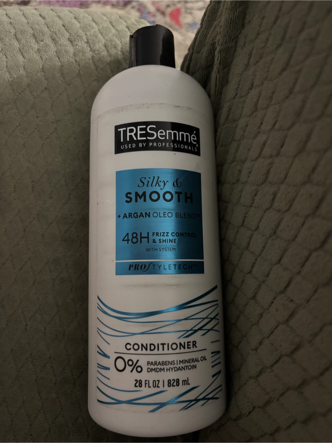 TRESemmé Silky & Smooth Conditioner with Argan Oleo Blend