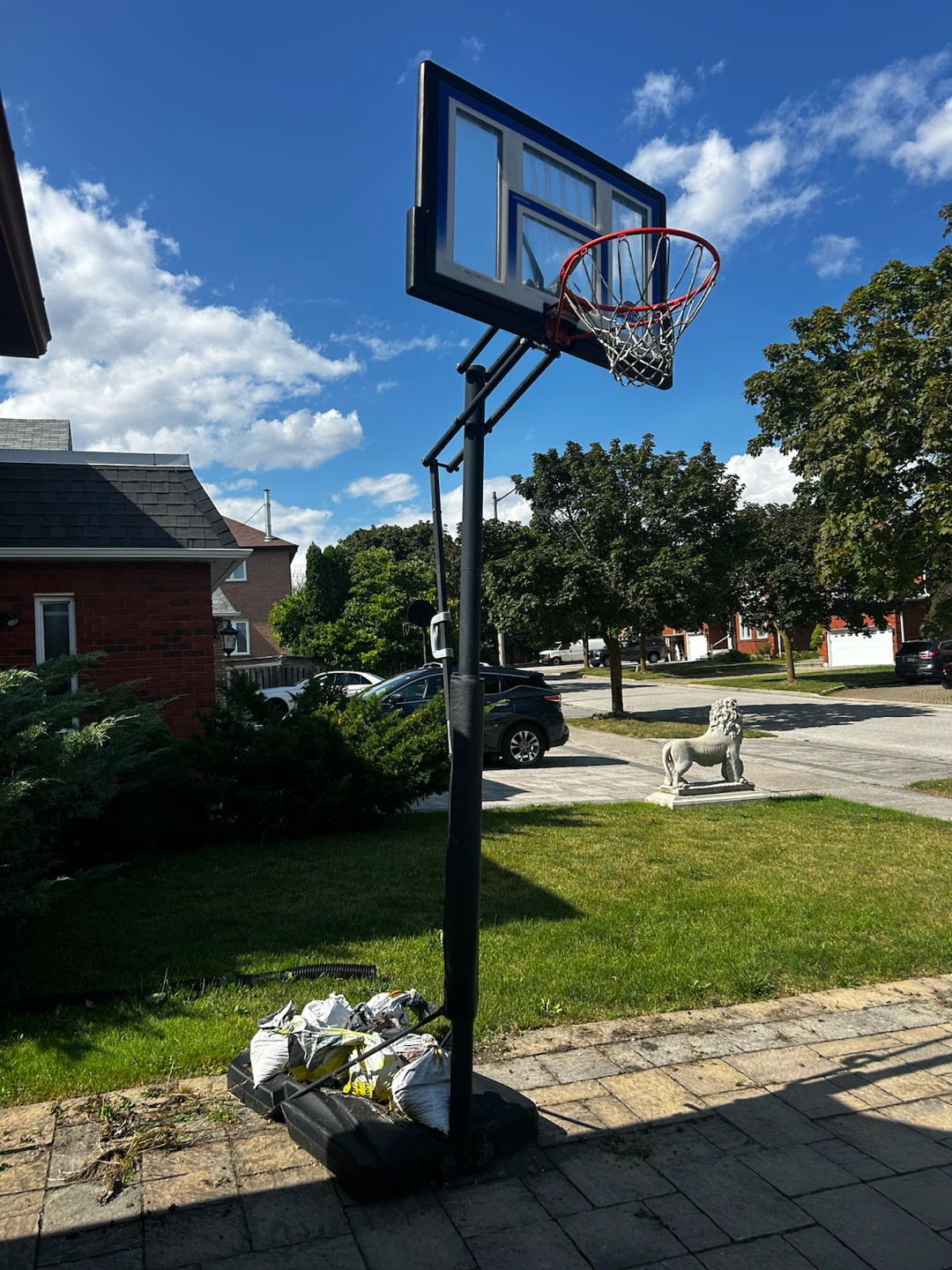 Basketball Hoop