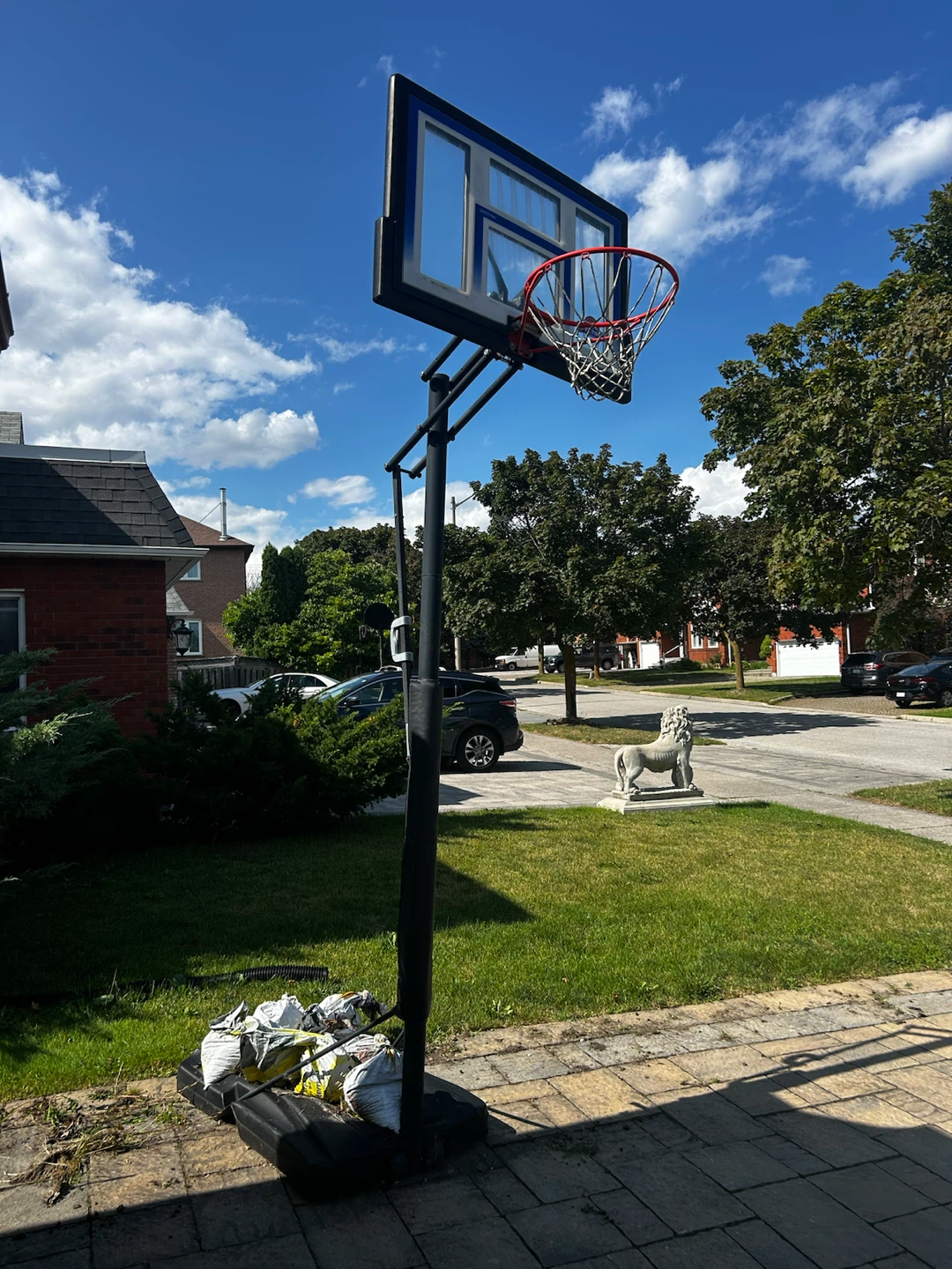 Basketball Hoop - photo 3