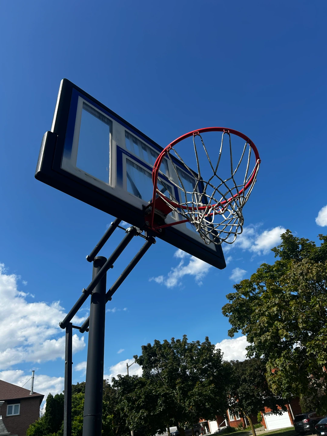 Basketball Hoop - photo 5
