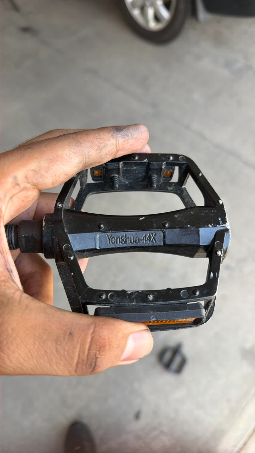 Yonghua 44X Bicycle Pedals - photo 2