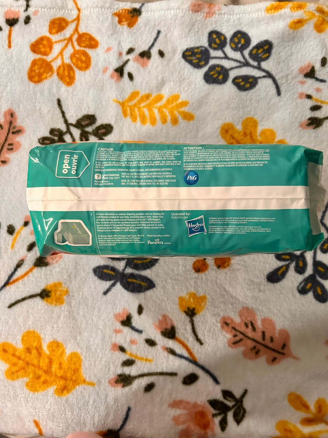 Pampers Easy Ups My Little Pony Training Underwear - photo 3