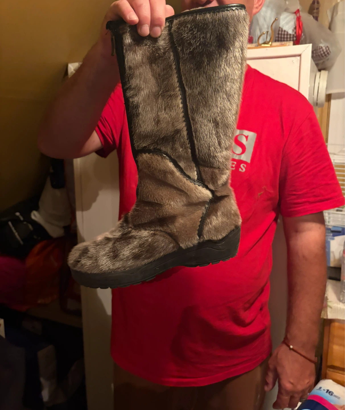 Pajar Canada Fur Lined Winter Boots - photo 4