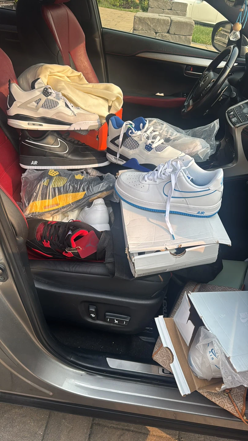 Nike Air Force 1 Shoes