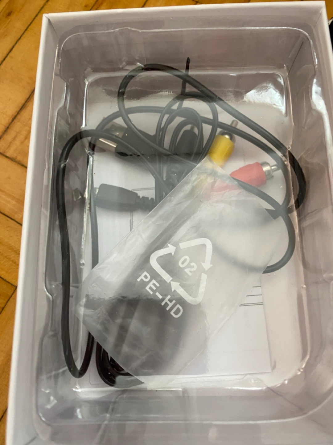 Retro FC 400 in 1 Handheld Game Console - photo 5