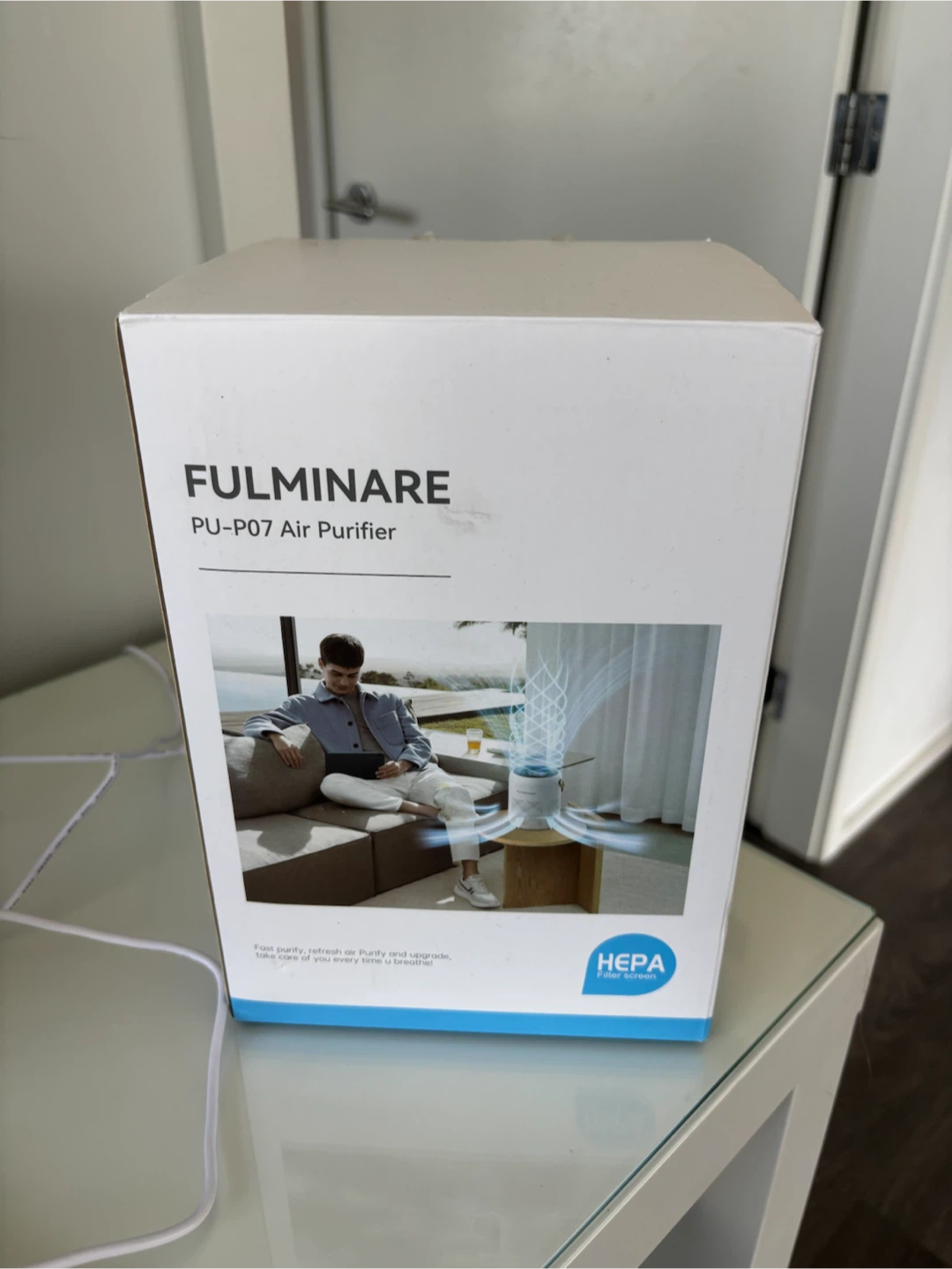 Air Purifier - photo 3