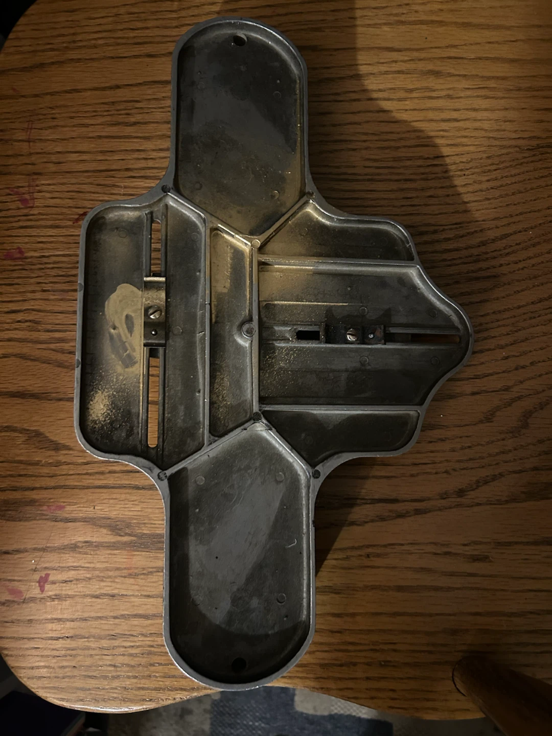 The Brannock Device, Syracuse, NY Patented - photo 4