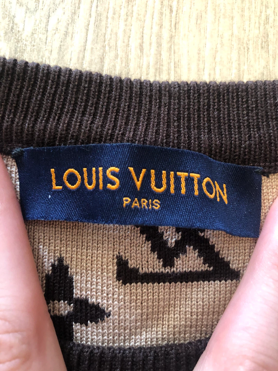 Louis Vuitton Monogram Sweater - photo 2
