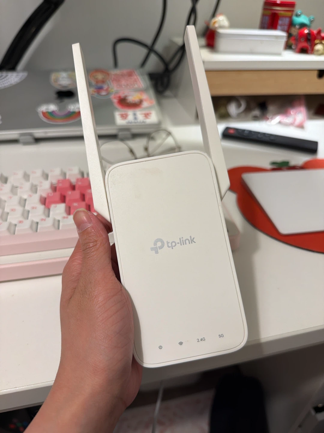 TP-Link AC1200 Wi-Fi Range Extender