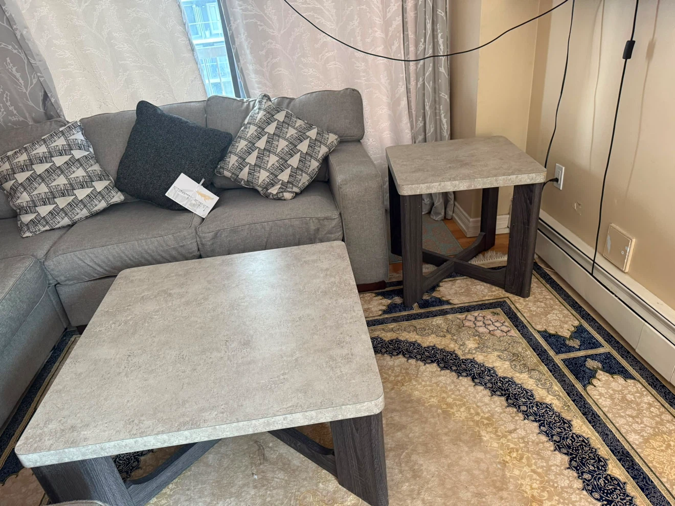 Living Room Sofa Set for Sale – Excellent Condition! - photo 5