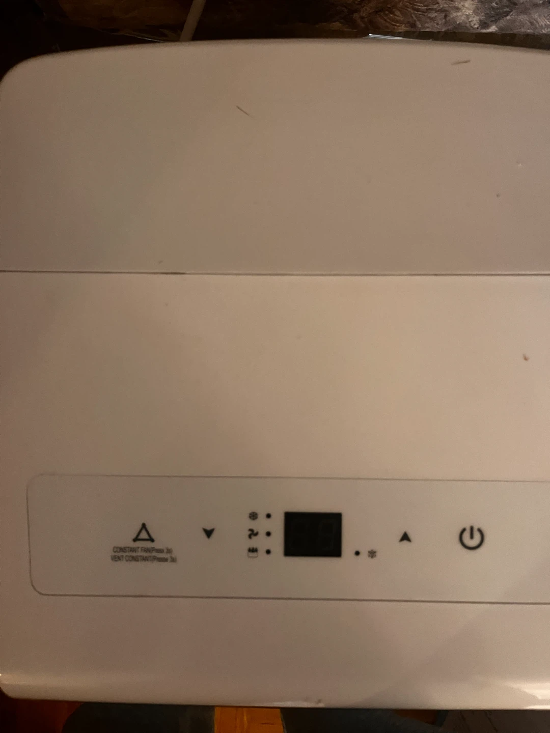Comfee 3-in-1 Portable Air Conditioner - photo 4