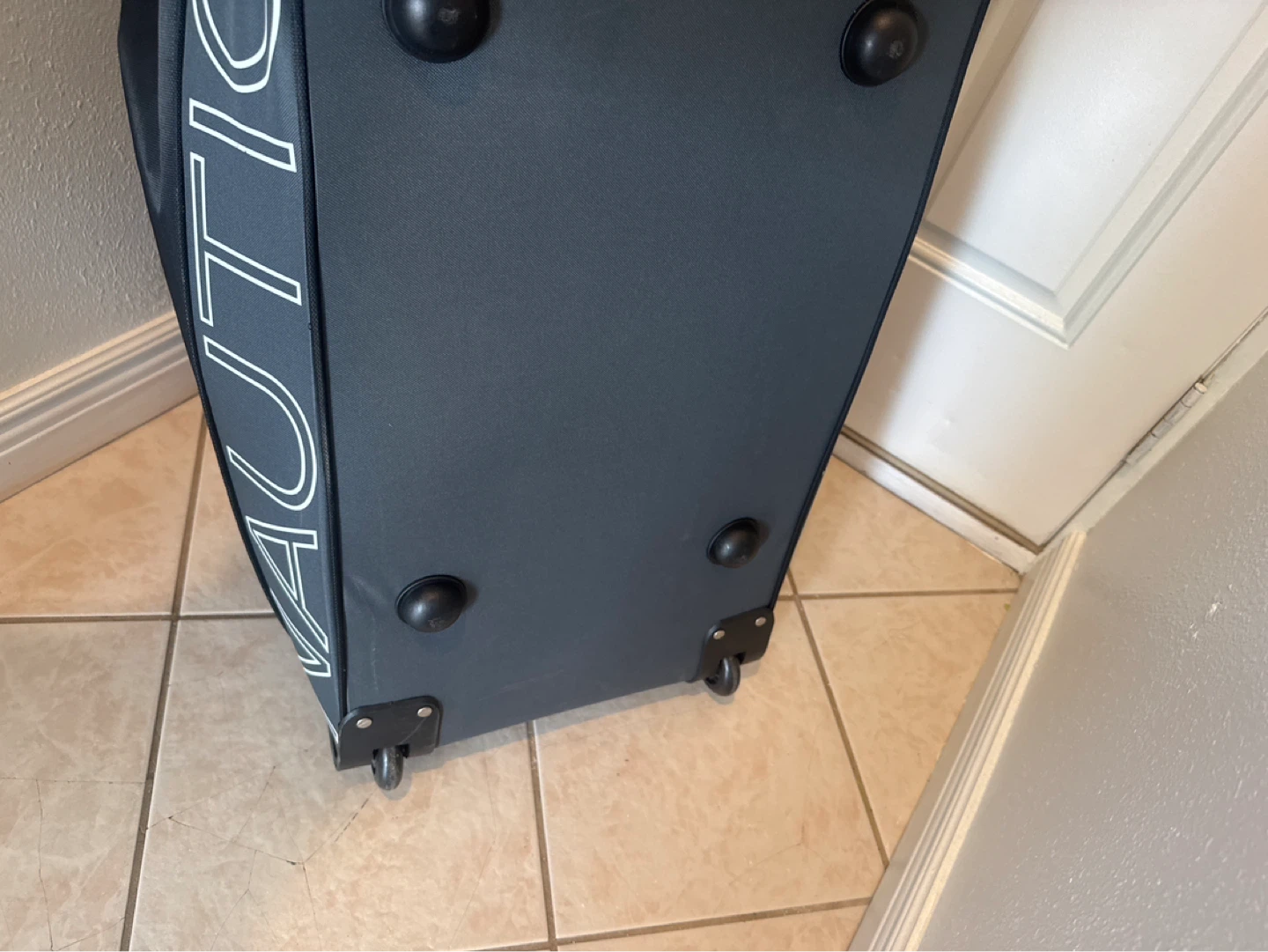 Nautica Rolling Duffel Bag - photo 2
