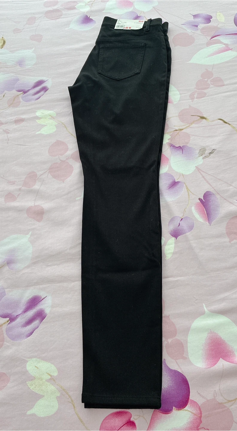 Uniqlo Legging Pants Black Size L - photo 2