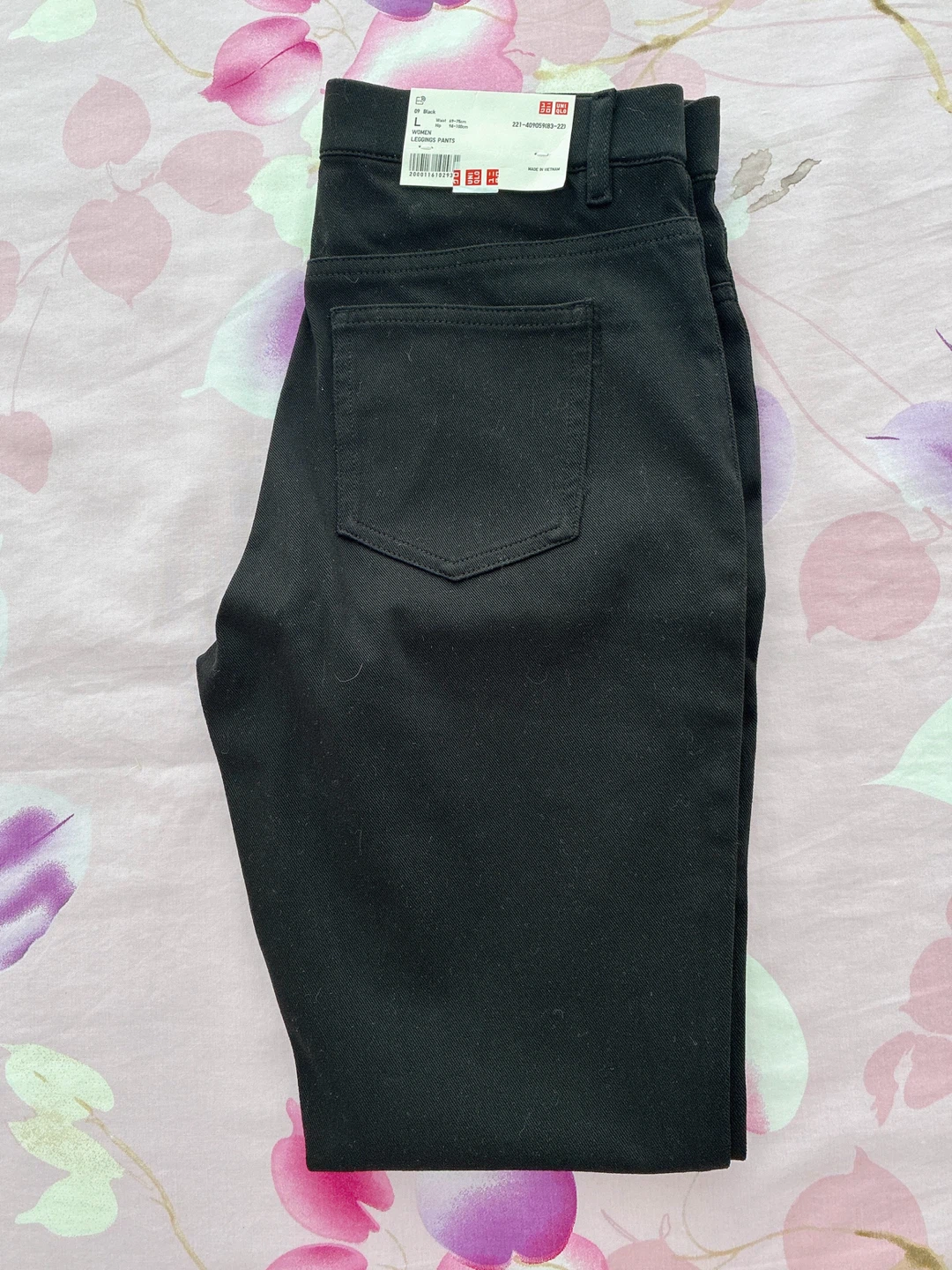Uniqlo Legging Pants Black Size L
