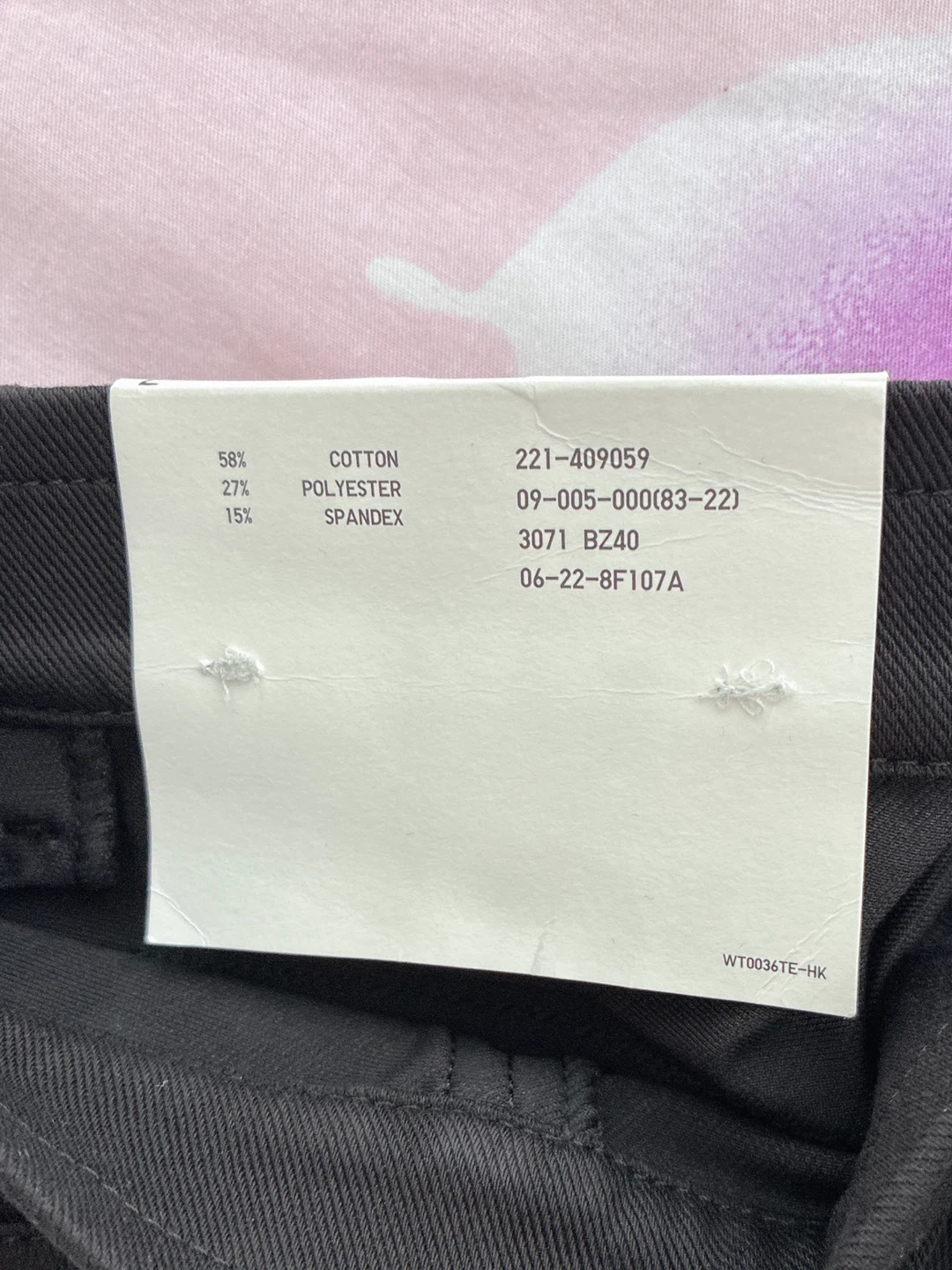 Uniqlo Legging Pants Black Size L - photo 3