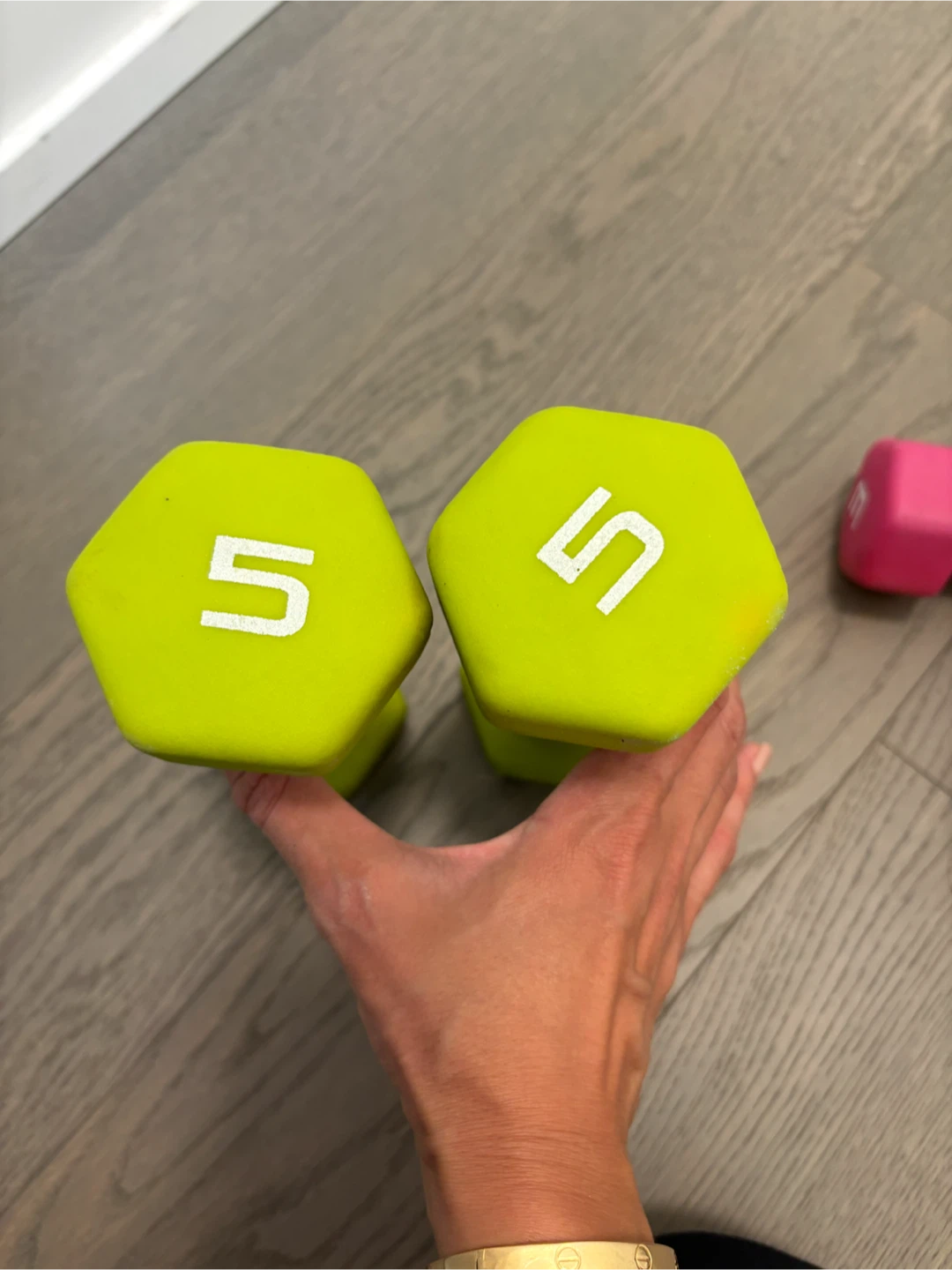 Dumbbell Set