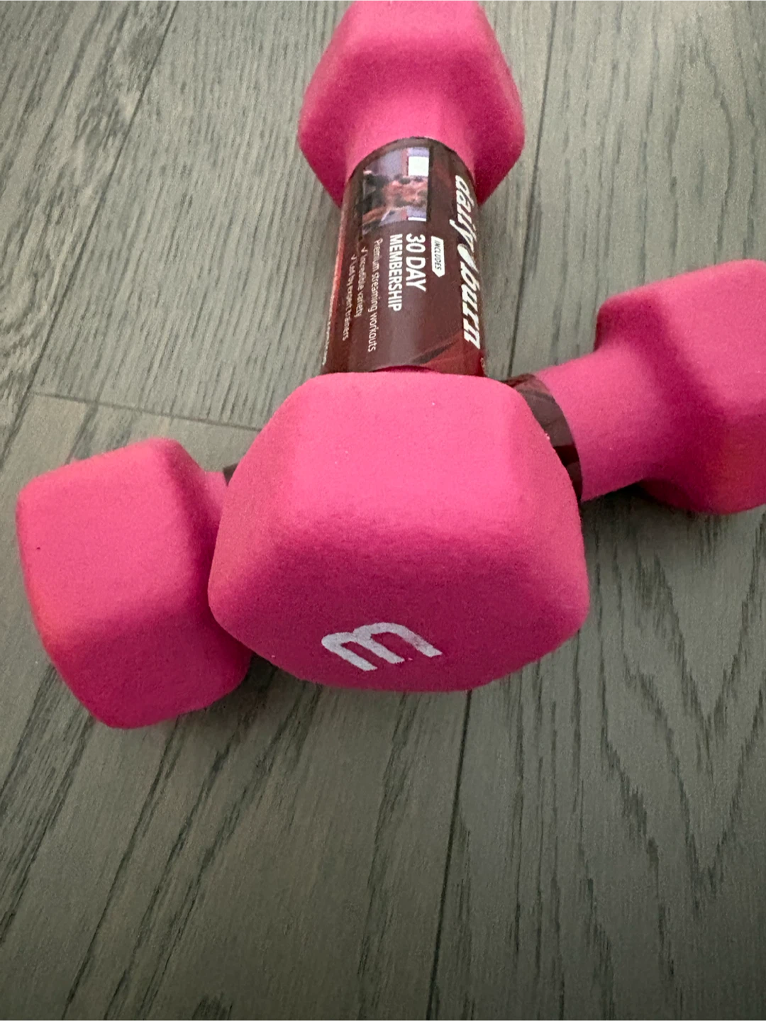 Dumbbell Set - photo 2