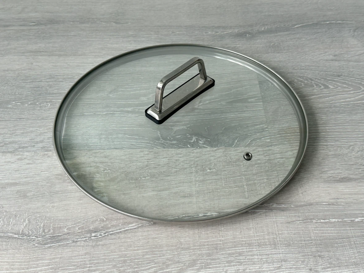 30cm Glass Pot Lid