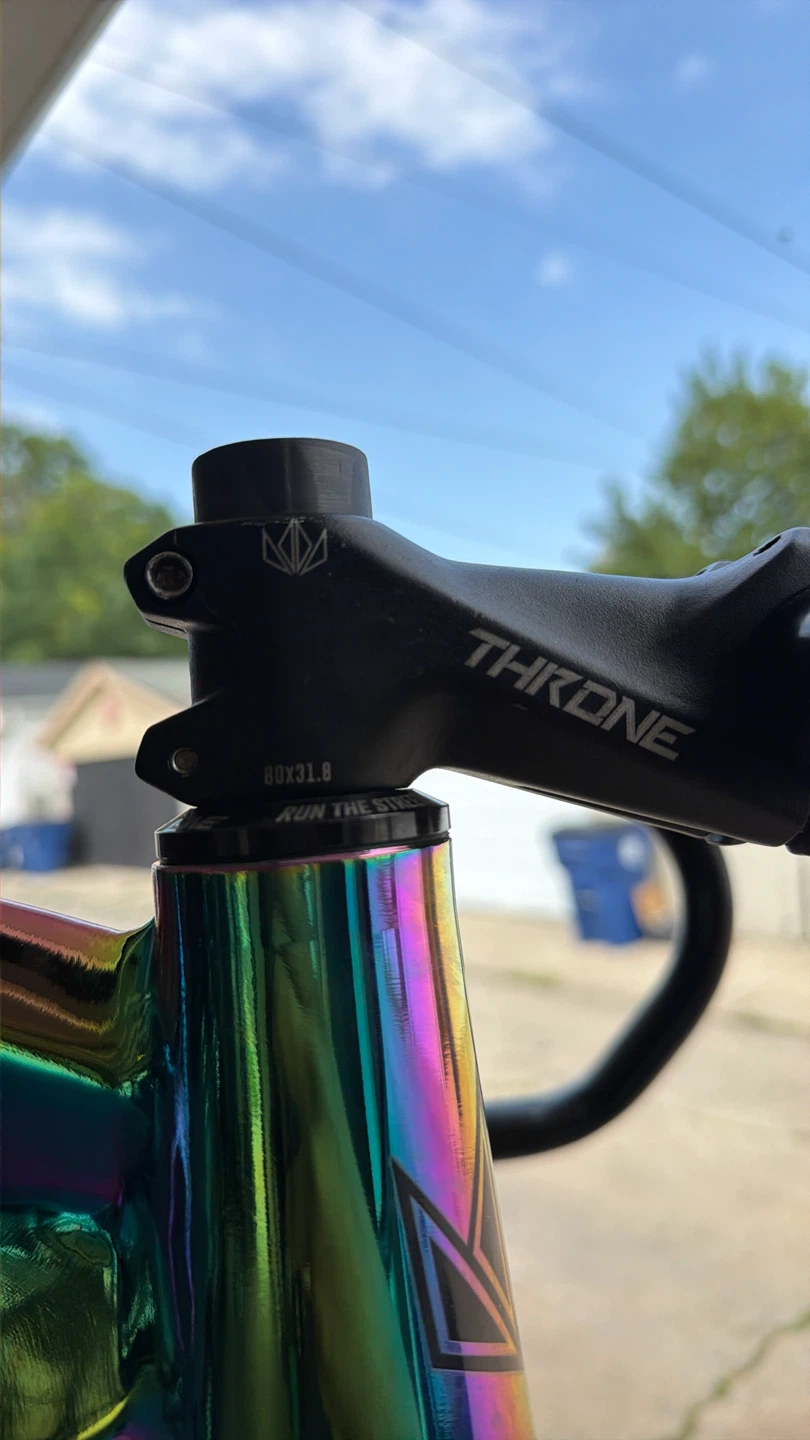 Throne Bicycle Frame Set - photo 4