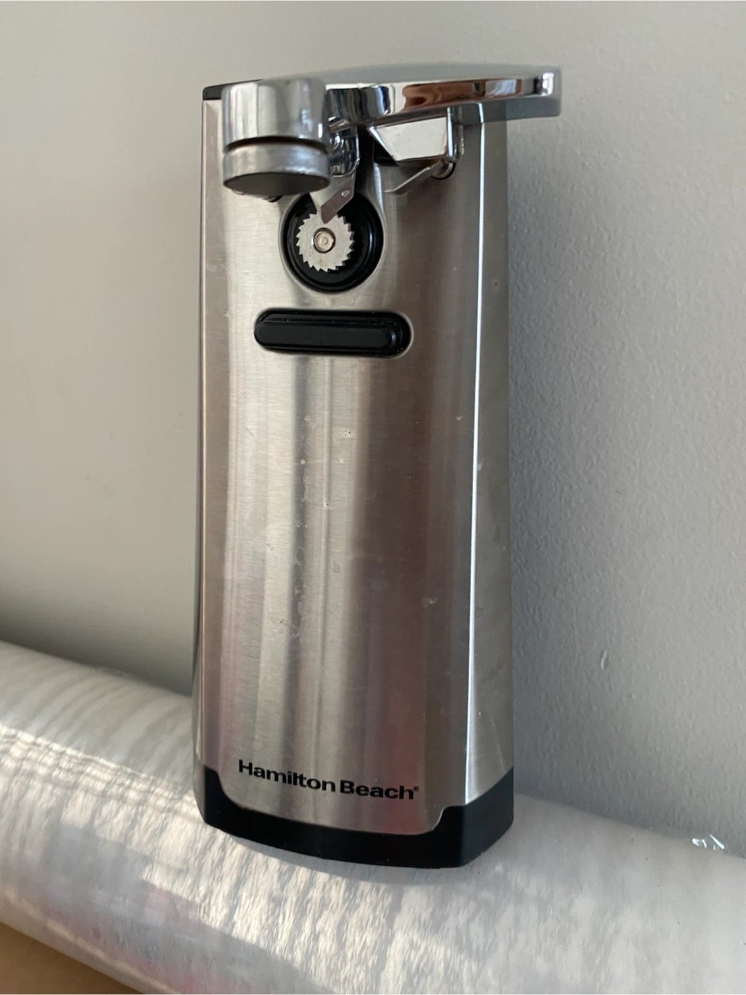 Hamilton Beach Electric Can Opener