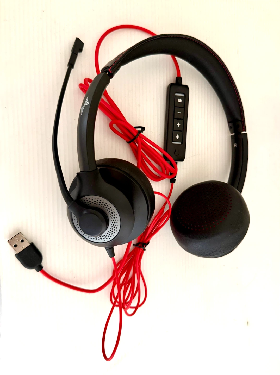 JIAMQISHI USB Headset - photo 2
