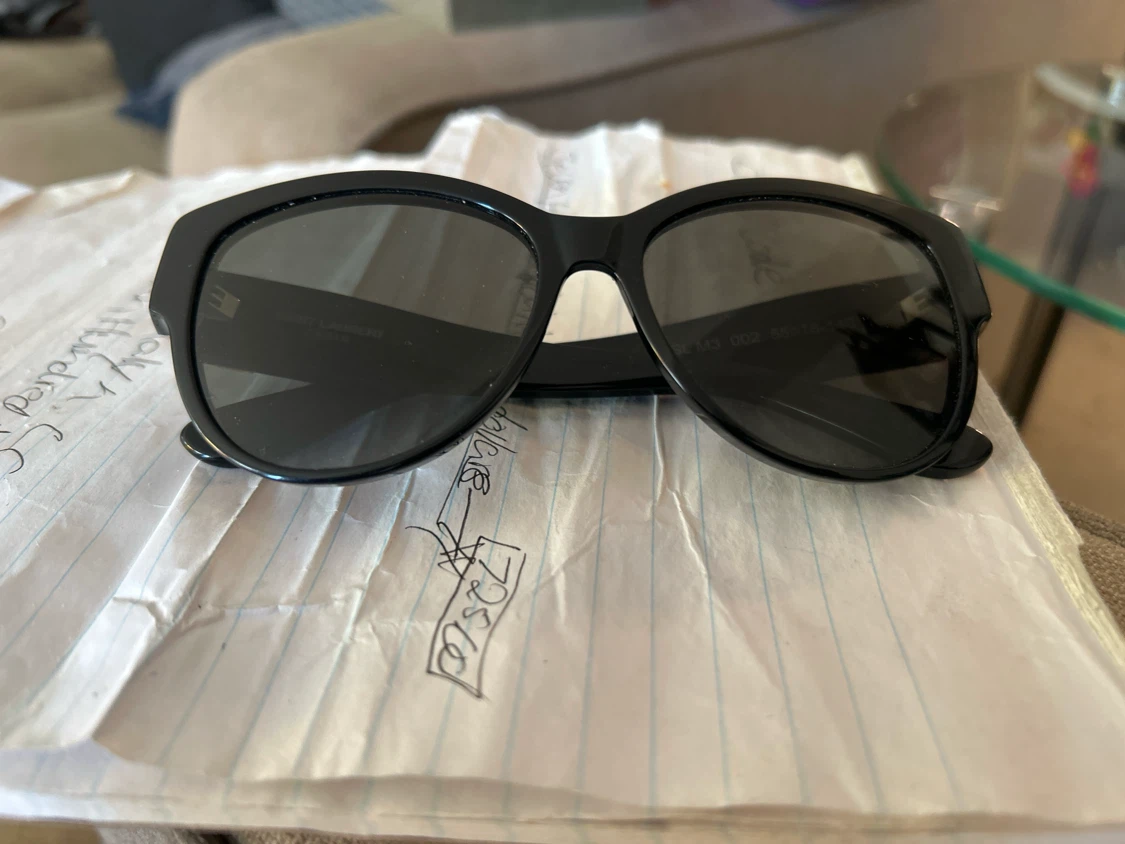 Saint Laurent Sunglasses - photo 2