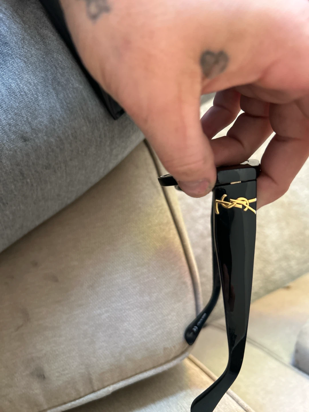 Saint Laurent Sunglasses - photo 4
