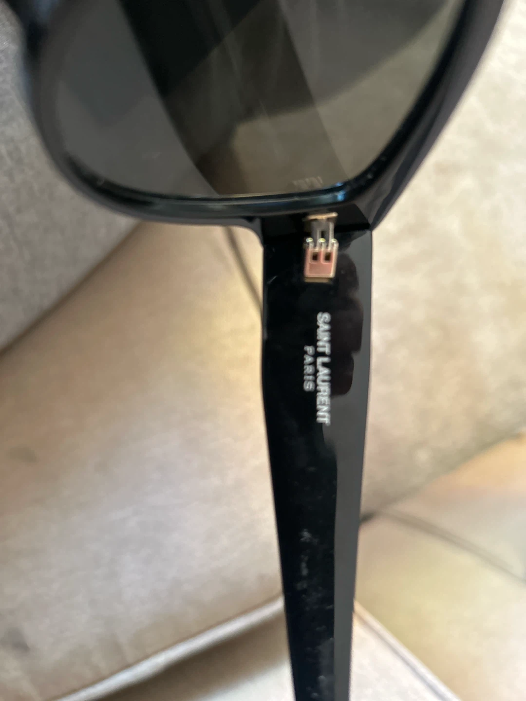 Saint Laurent Sunglasses - photo 5