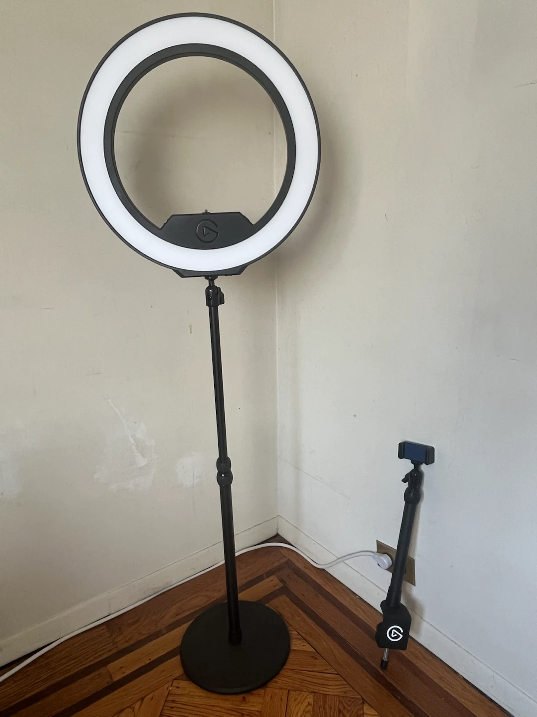 Elgato Ring Light with Stand