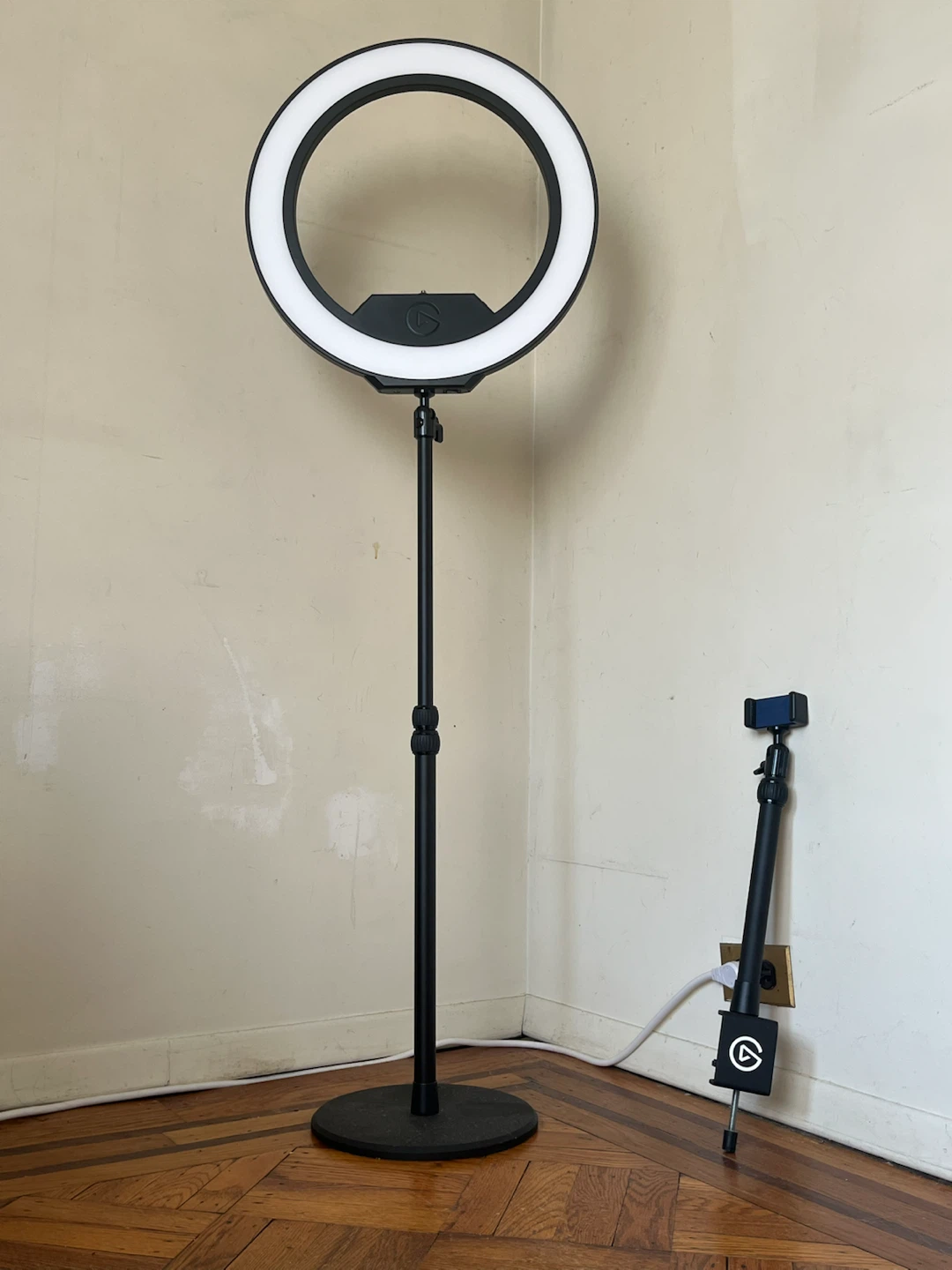Elgato Ring Light with Stand - photo 3