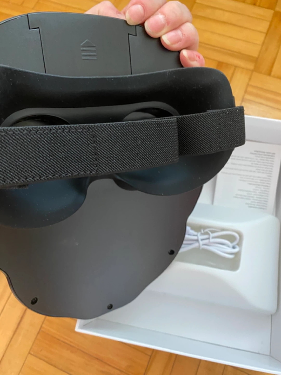 Shining App Mask LED Light Up Mask (2 available) - photo 3