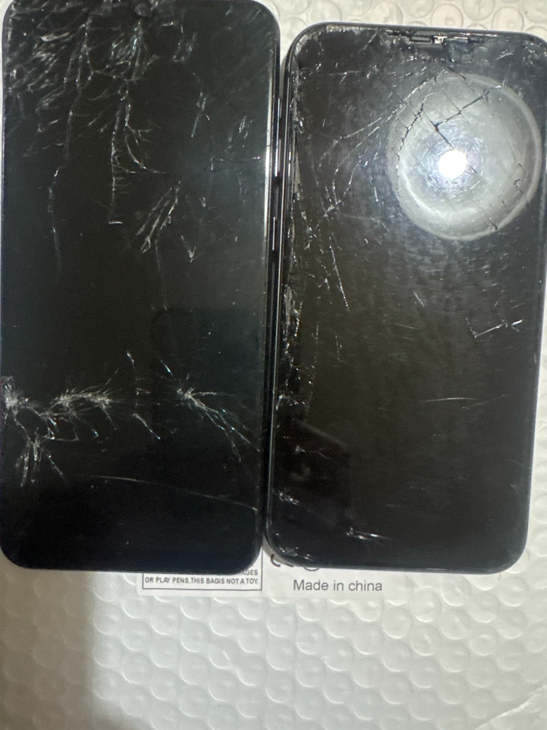 Apple iPhone 11 and Samsung Galaxy A50 - For Parts - photo 2