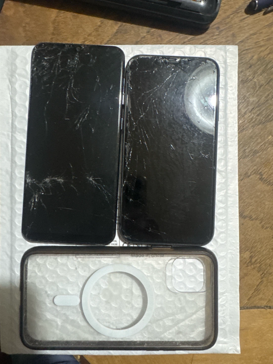 Apple iPhone 11 and Samsung Galaxy A50 - For Parts - photo 3