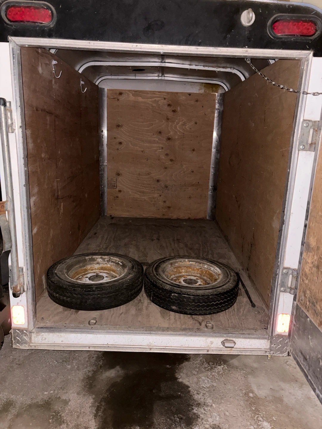 Pace American Cargo Trailer - photo 2
