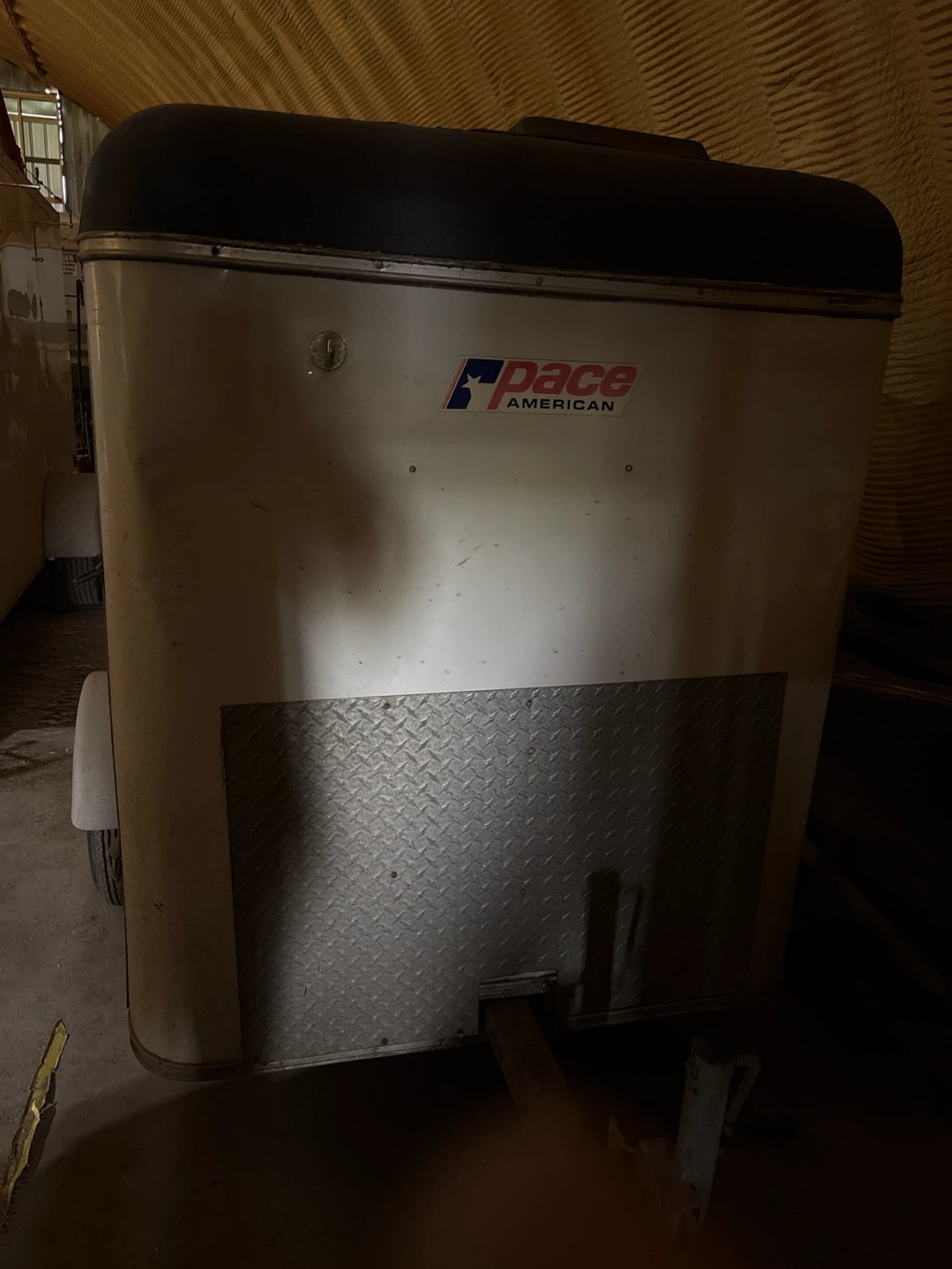 Pace American Cargo Trailer - photo 3
