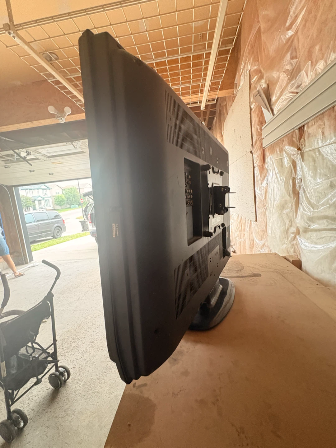 Sharp Aquos 40" Flat Screen TV