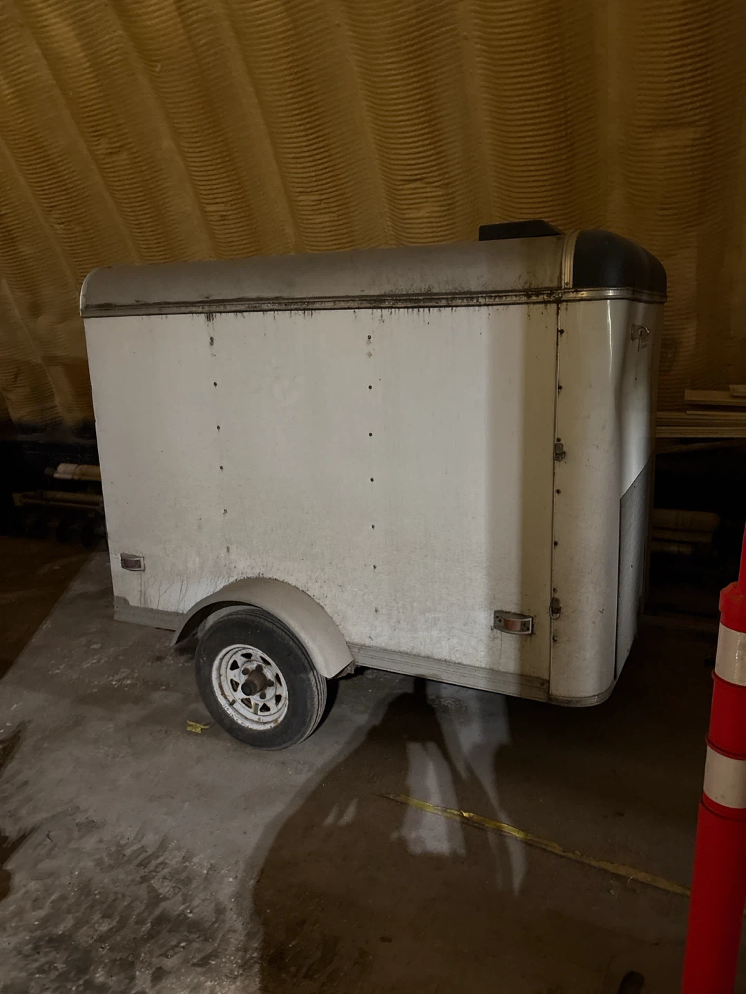 Pace American Cargo Trailer