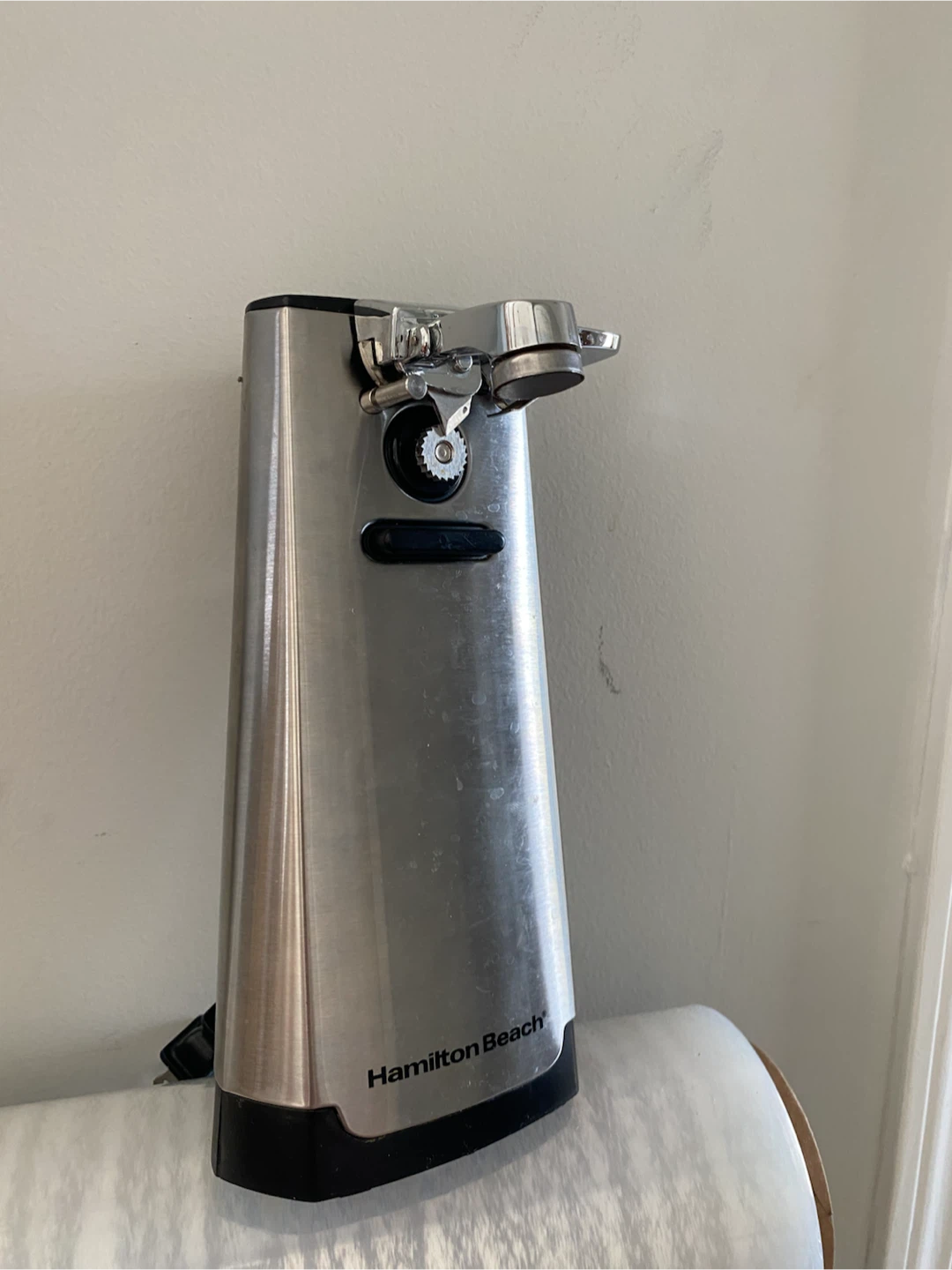 Hamilton Beach Electric Can Opener - photo 3