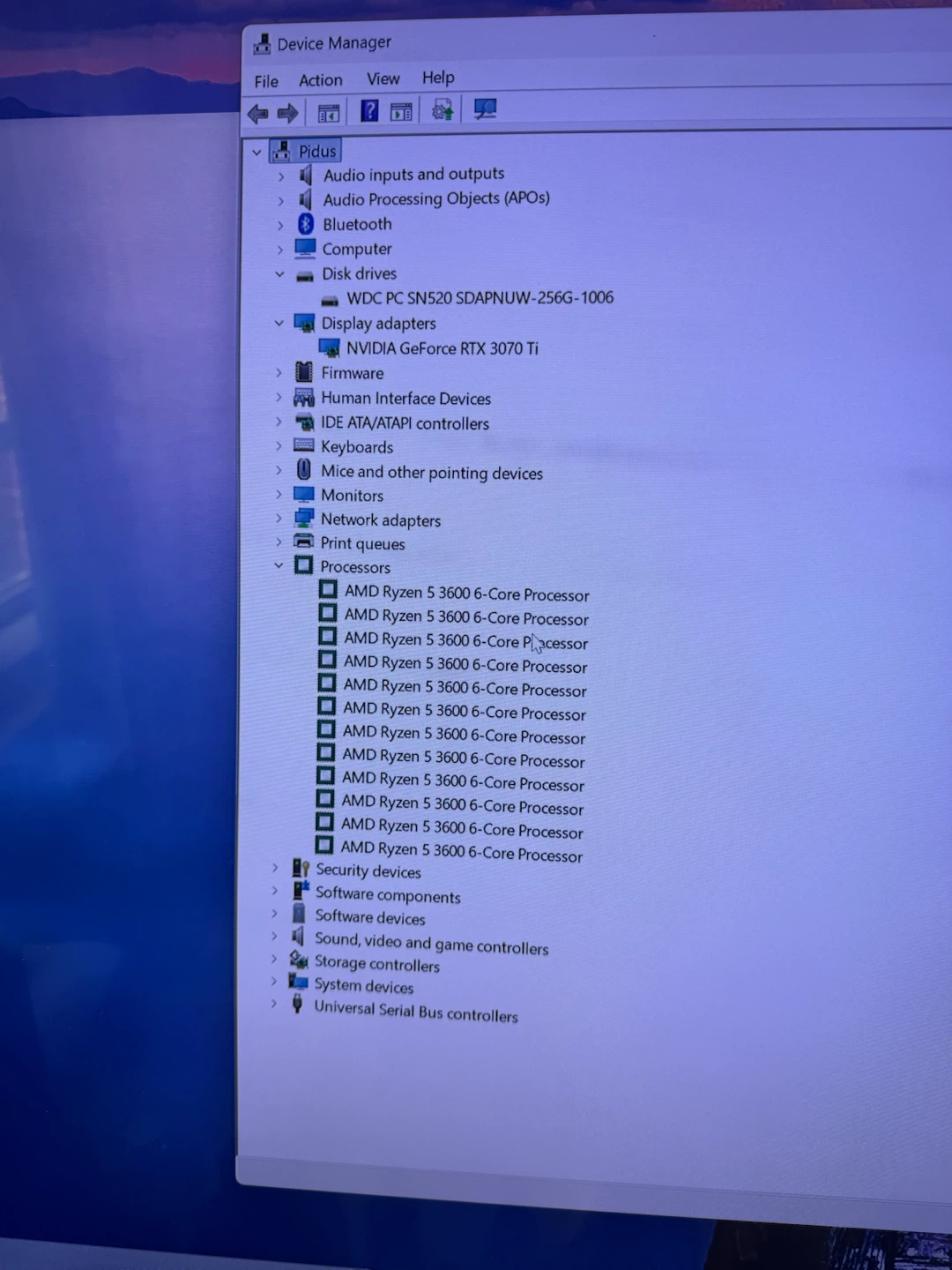 HP OMEN Gaming PC - NVIDIA GeForce RTX 3070 Ti, Ryzen 5 3600