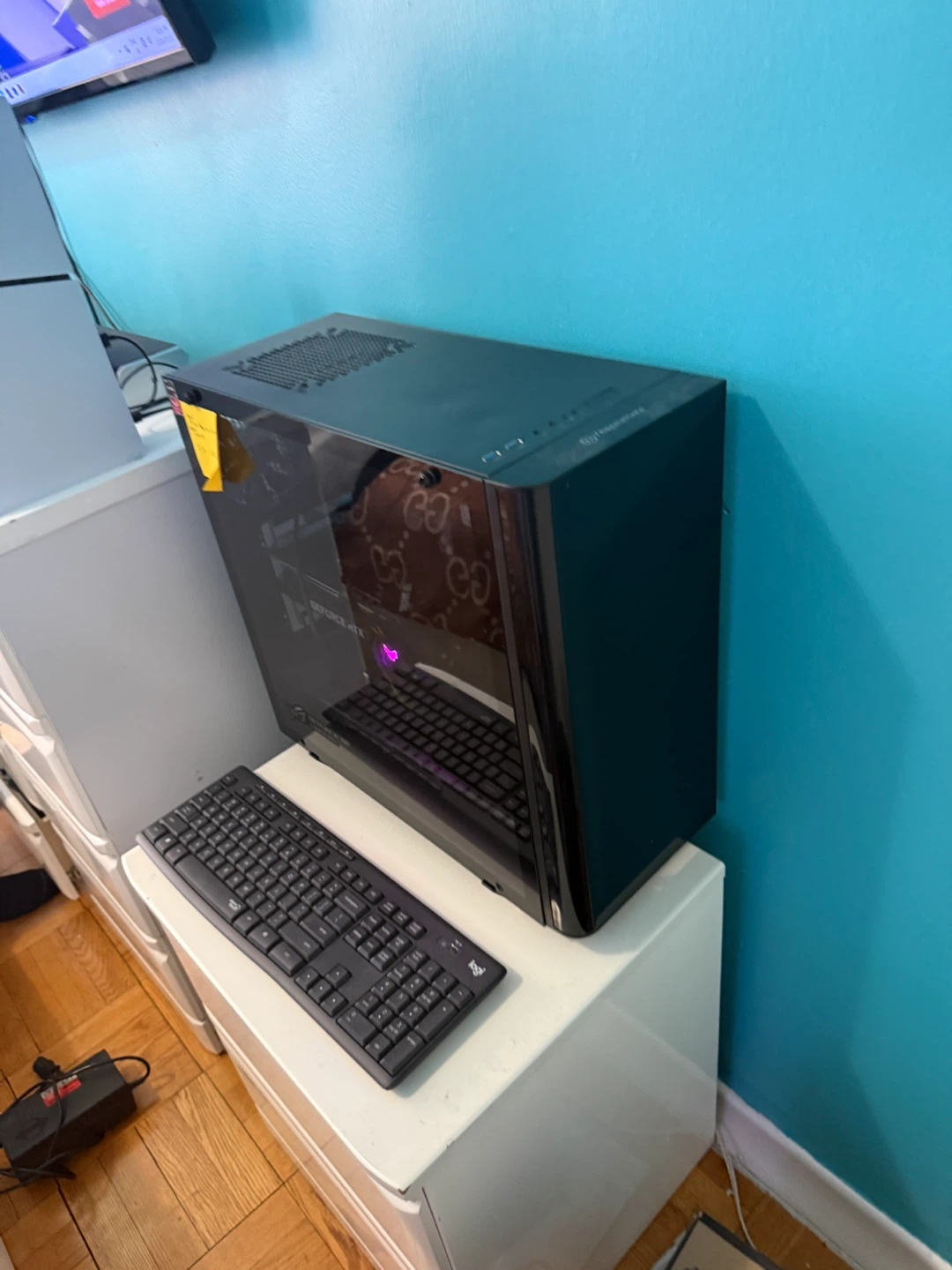 HP OMEN Gaming PC - NVIDIA GeForce RTX 3070 Ti, Ryzen 5 3600 - photo 3