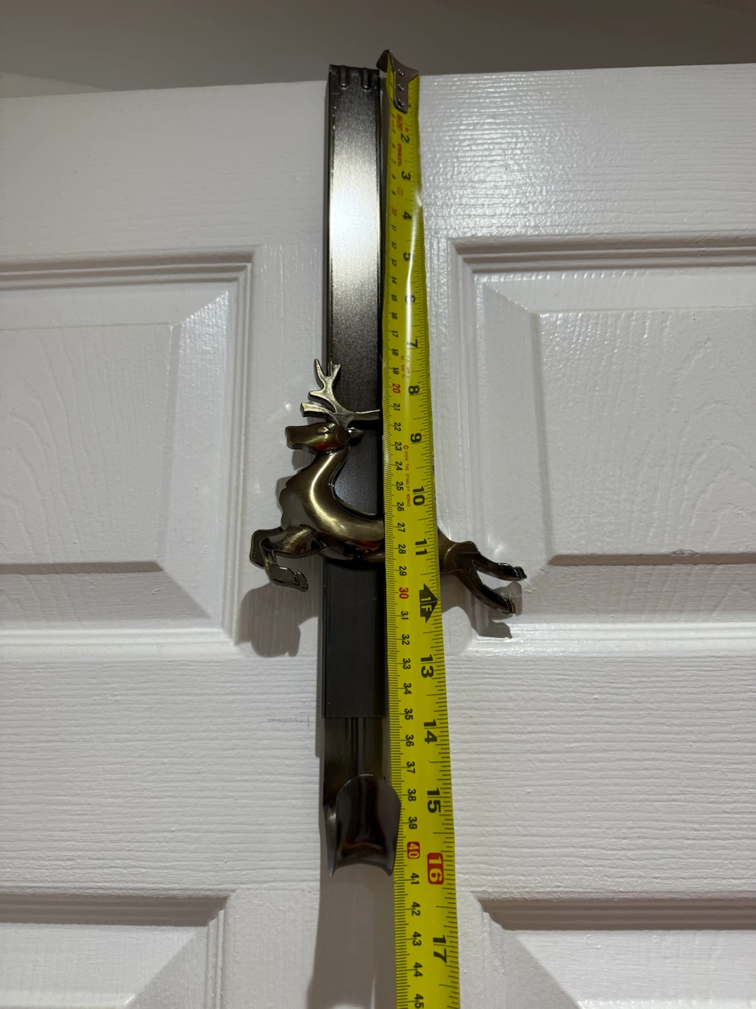 Christmas over the door hook - photo 3
