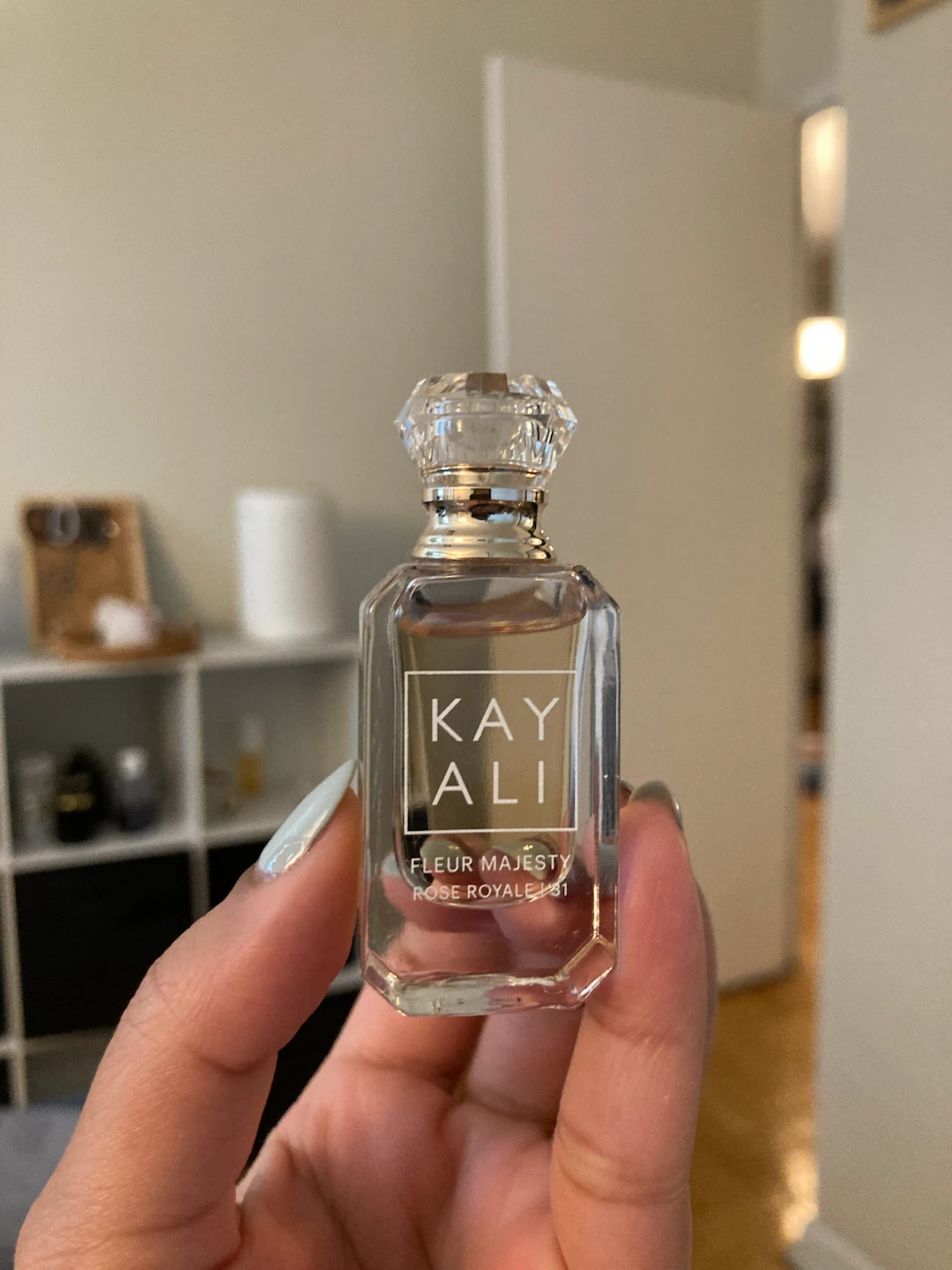 Women’s Perfume Sample