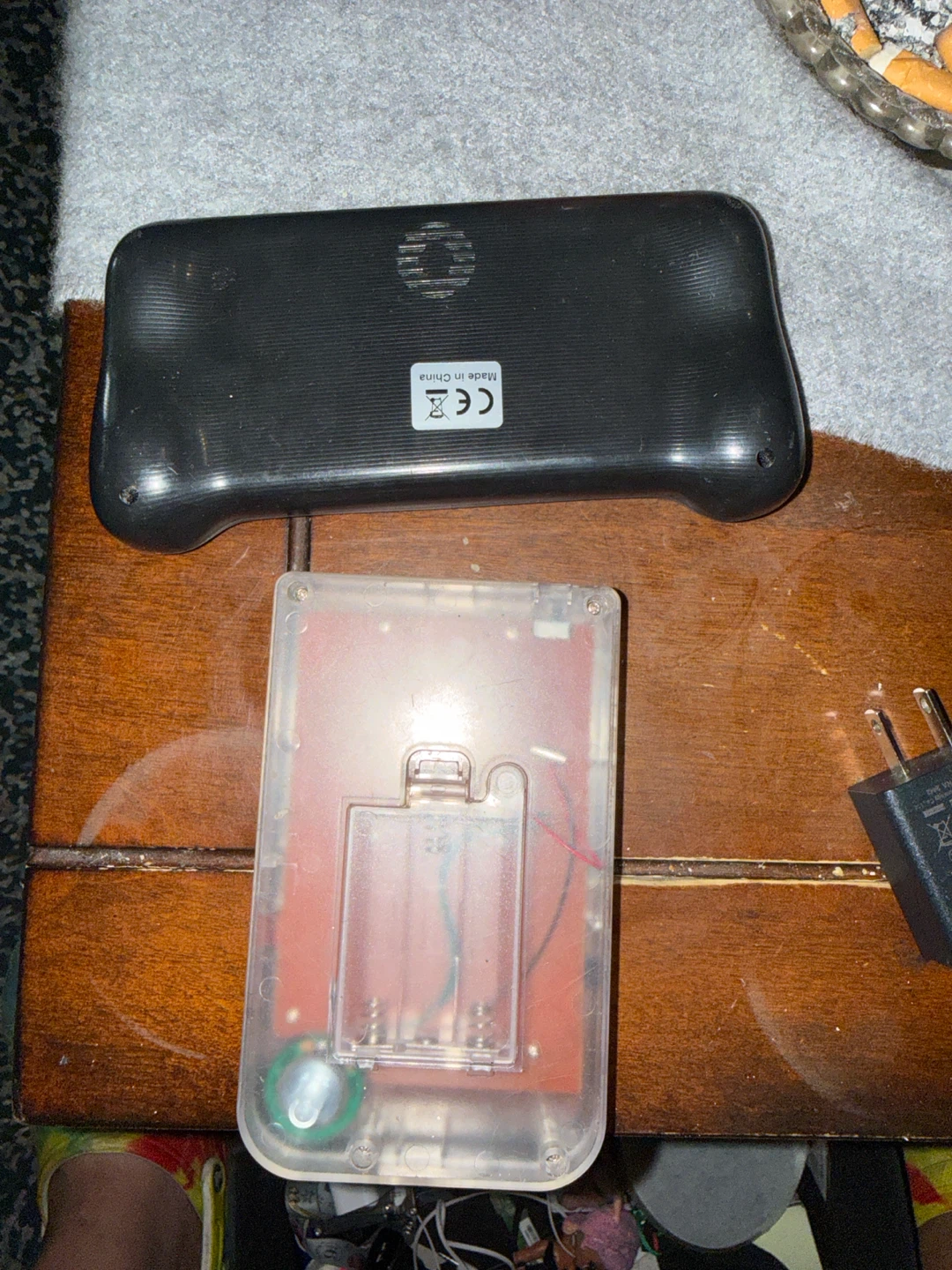G9 Game Player Handheld Console - photo 2
