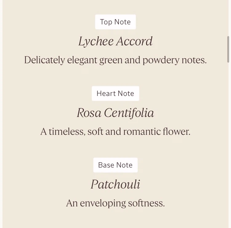 Women’s Perfume - photo 2