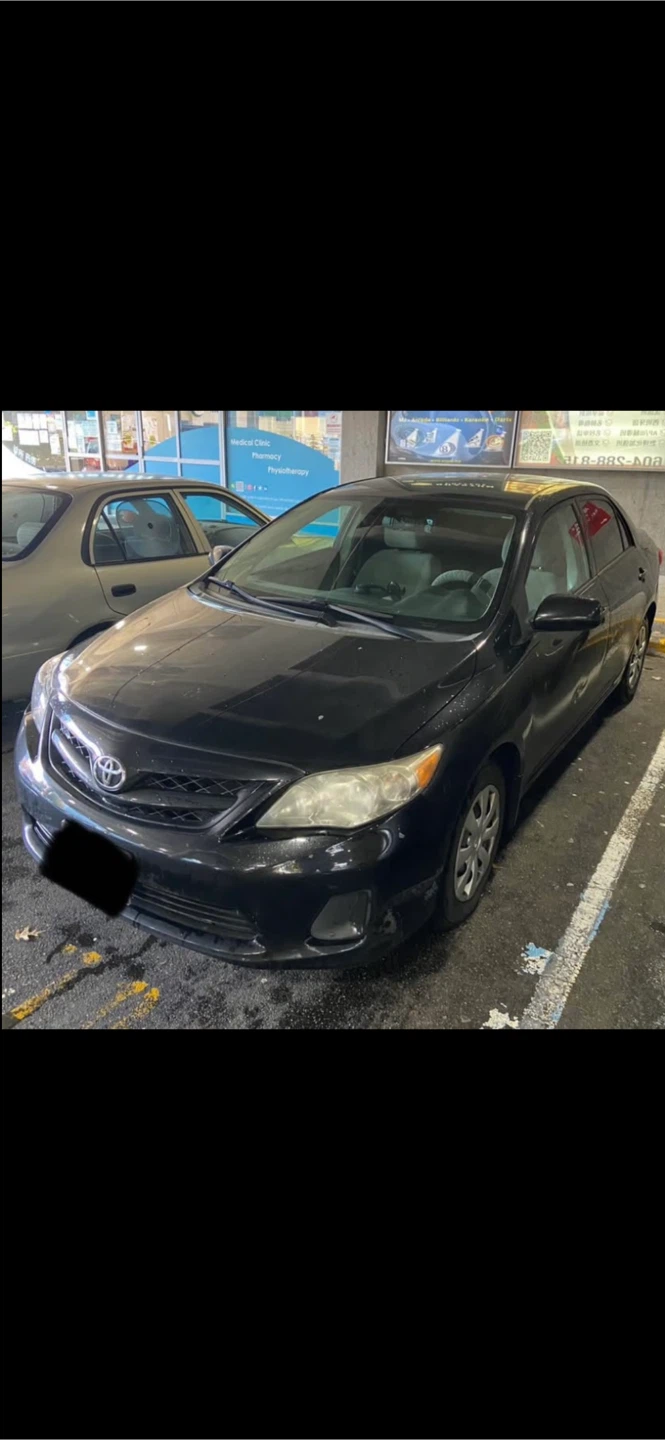 2011 Toyota Corolla – Reliable & Fuel Efficient - photo 2